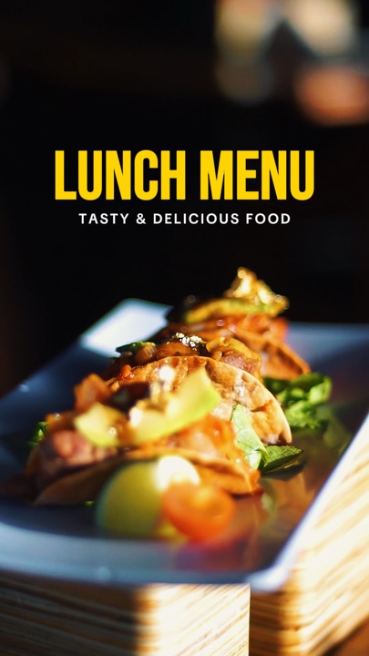 Menu Makan Siang