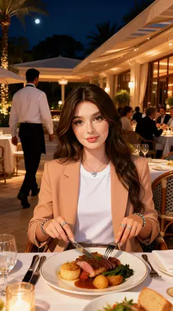 Dinner Time Ai