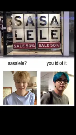 sasalele trend