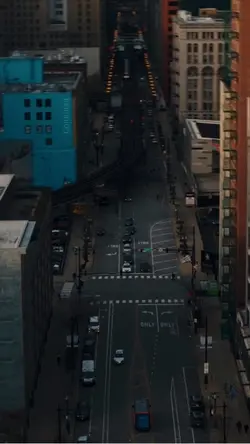 POV: City View 