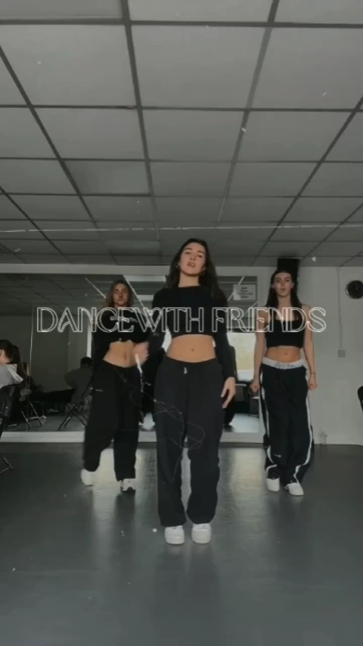 Dance with Friends