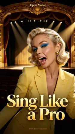 OPERA SING LIKE PRO