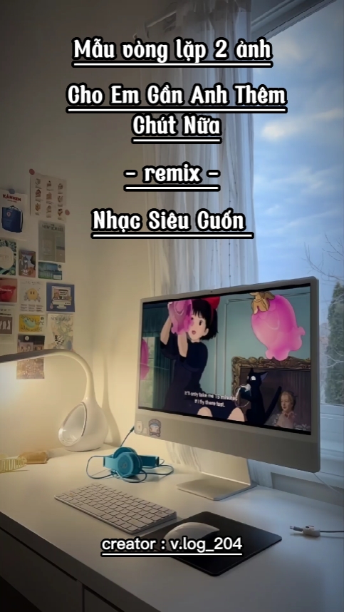 Mẫu vòng lặp 2 ảnh