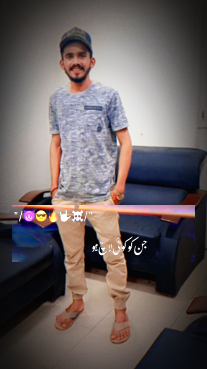 Attitude king 👑 🤬🔥💯