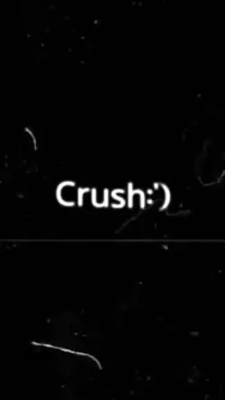 youre my crush 