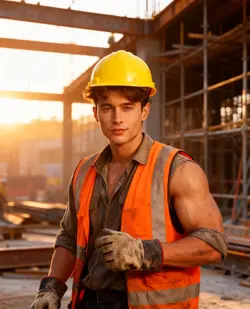 CONSTRUCTION WORKER 