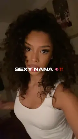 Sexy nana 😛✋