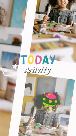 Today kids Activity 