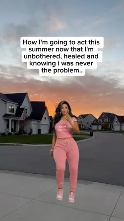 was never the proble