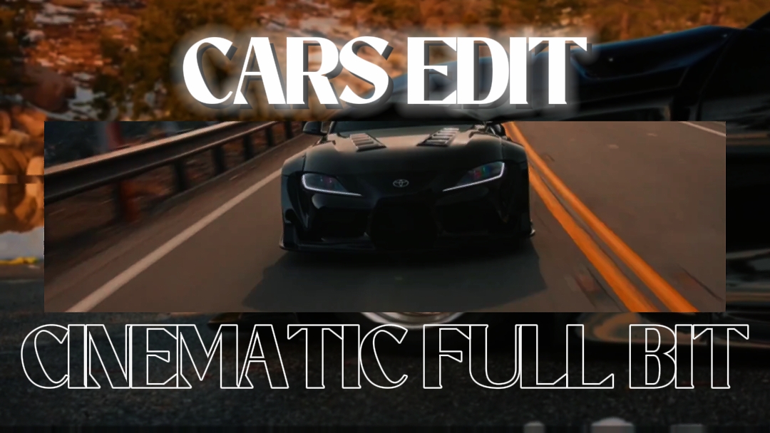 CINEMATIC FULL BIT