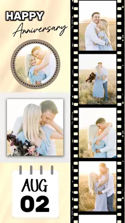 Anniversary 2 aug
