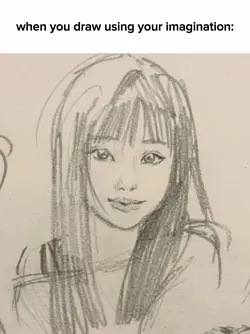 template drawing
