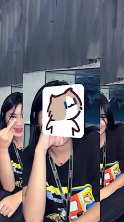 JJ DOUYIN X STICKER 