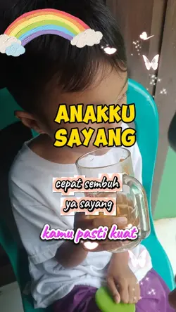 Semoga cepat sembuh