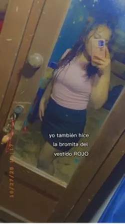 Vestido rojo 