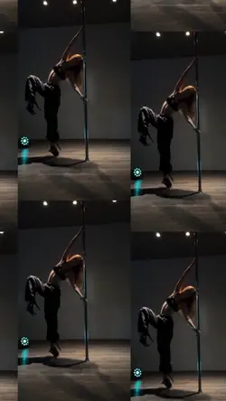 Pole dance