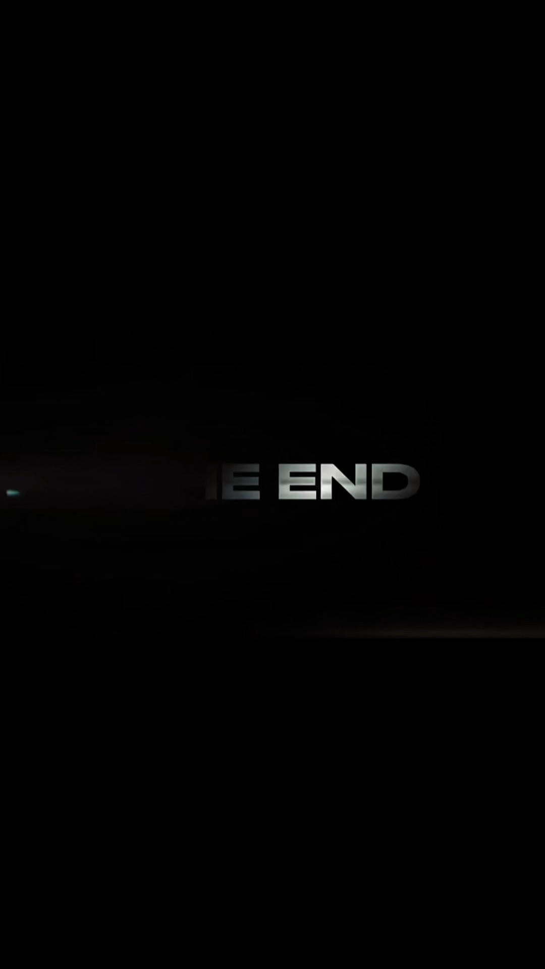 THE END