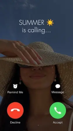 Summer is Calling