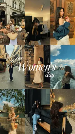 Happy women's day 