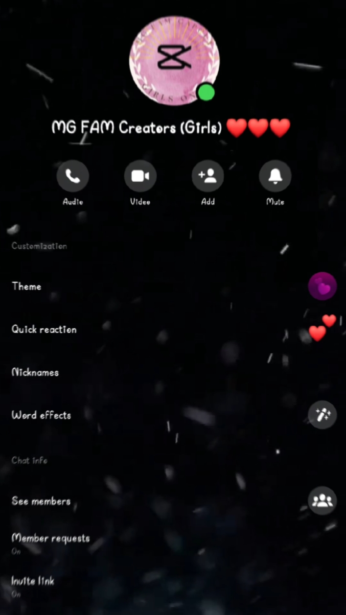 #GroupChat