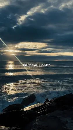 yang penting berkah 