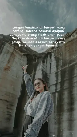 Jangan Bersinar Di