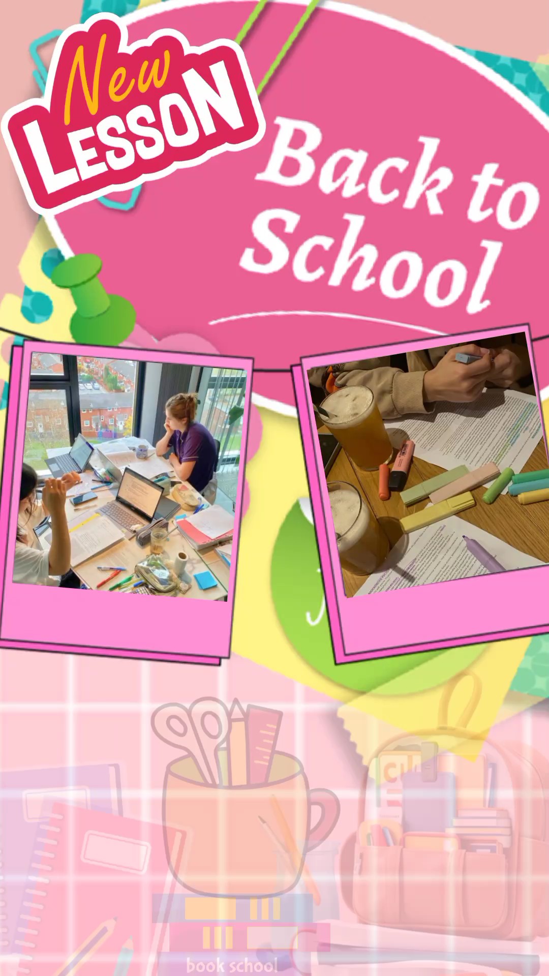 Backtoschool