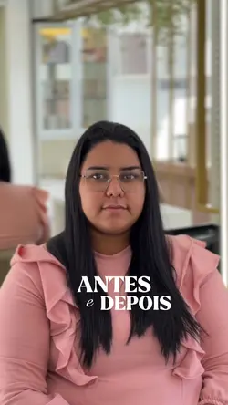 Antes e depois 