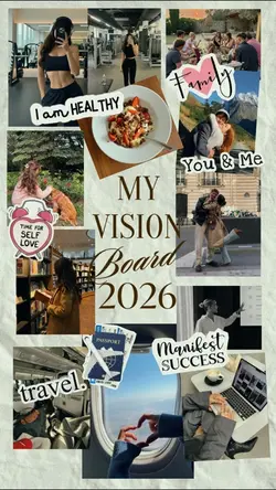 My Vision Board 