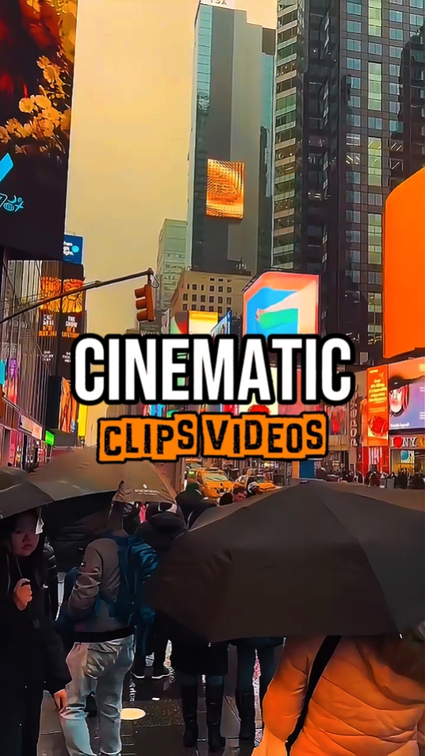 7 CLIPS CINEMATIC