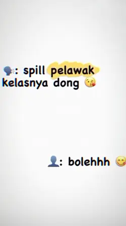 spil pelawak kls nya