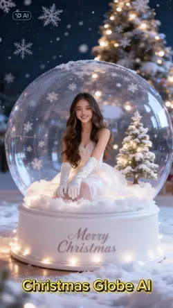 Christmas Globe AI 