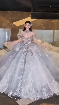 Elegant Gown 