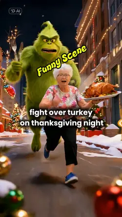 Thanksgiving Funny