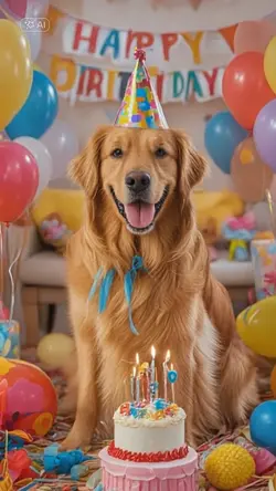 MY PET BIRTHDAY AI