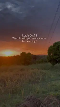 Isaiah 66:13
