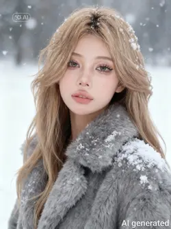 Chân dung tuyết rơi