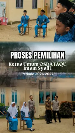 pemilihan ketua