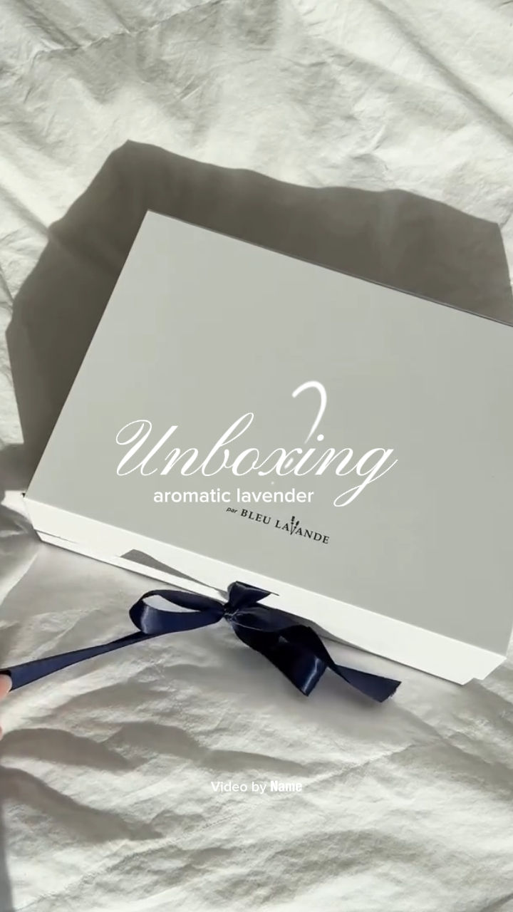 Unboxing Aromático