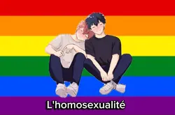 L'homosexualité 