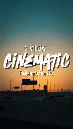 cinematic