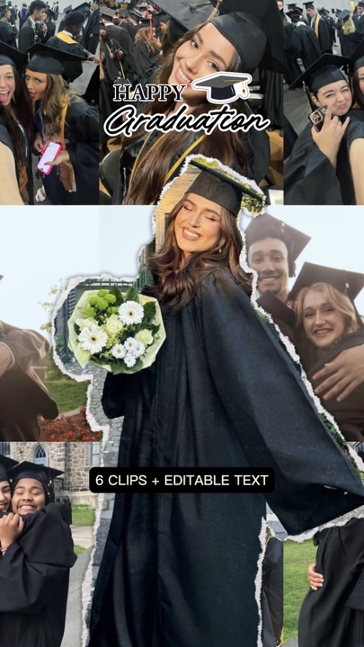 Graduação 👩‍🎓 