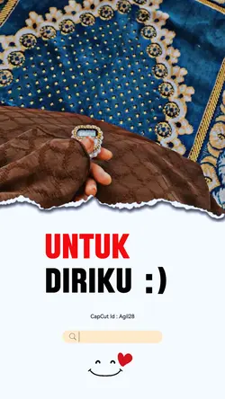Untuk diriku
