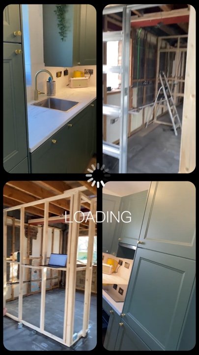 Renovasi rumah