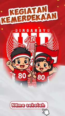 1vid Kemerdekaan RI