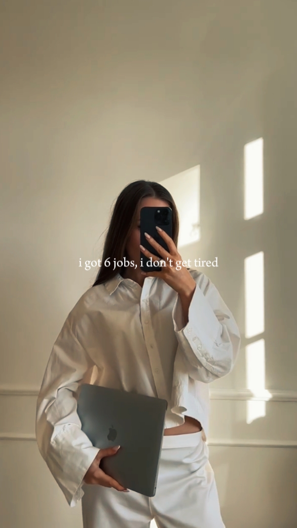 i got 6 jobs