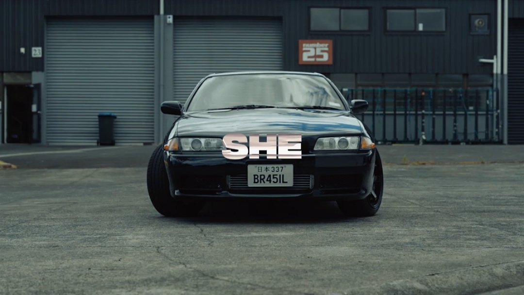 Car Cinematic 