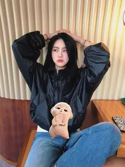 hamster joget trend