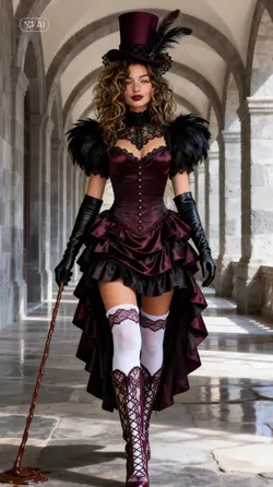 Victorian Shadow 
