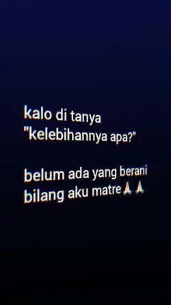 belum ada yg berani